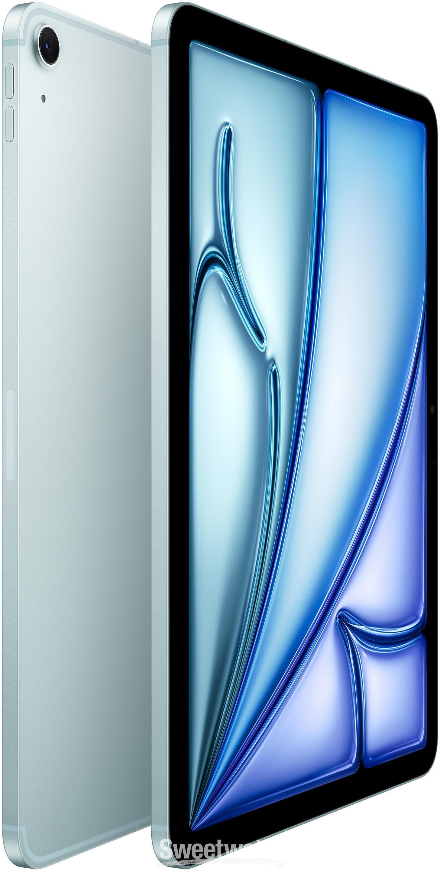 Apple 11-inch iPad Air Wi-Fi + Cellular 1TB - Blue