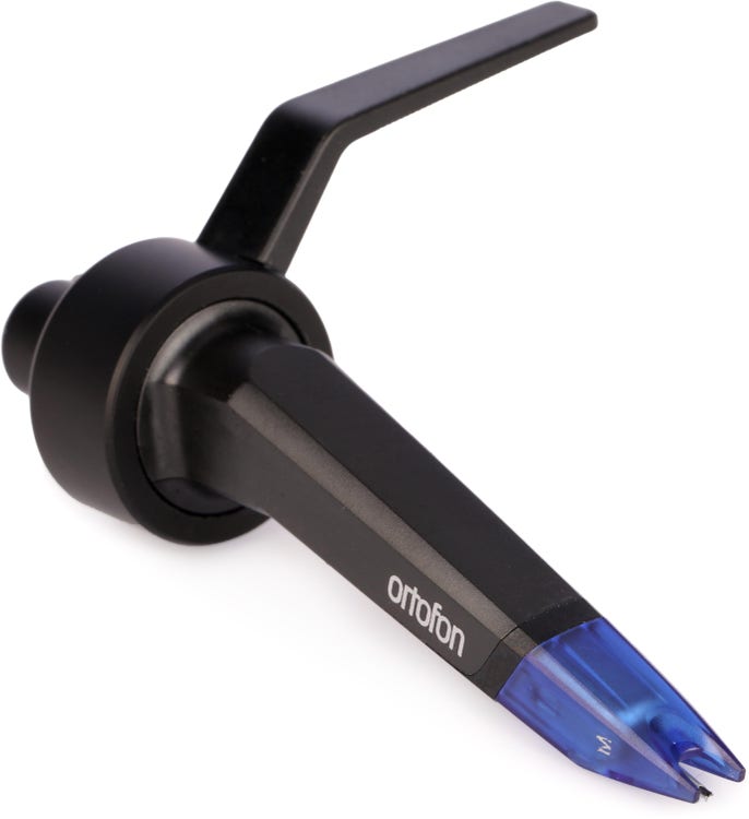 Puntina Ortofon Stylus Scratch Pink - Ricambio Per Cartucce Scratch DJ E OM Series - Foto 4