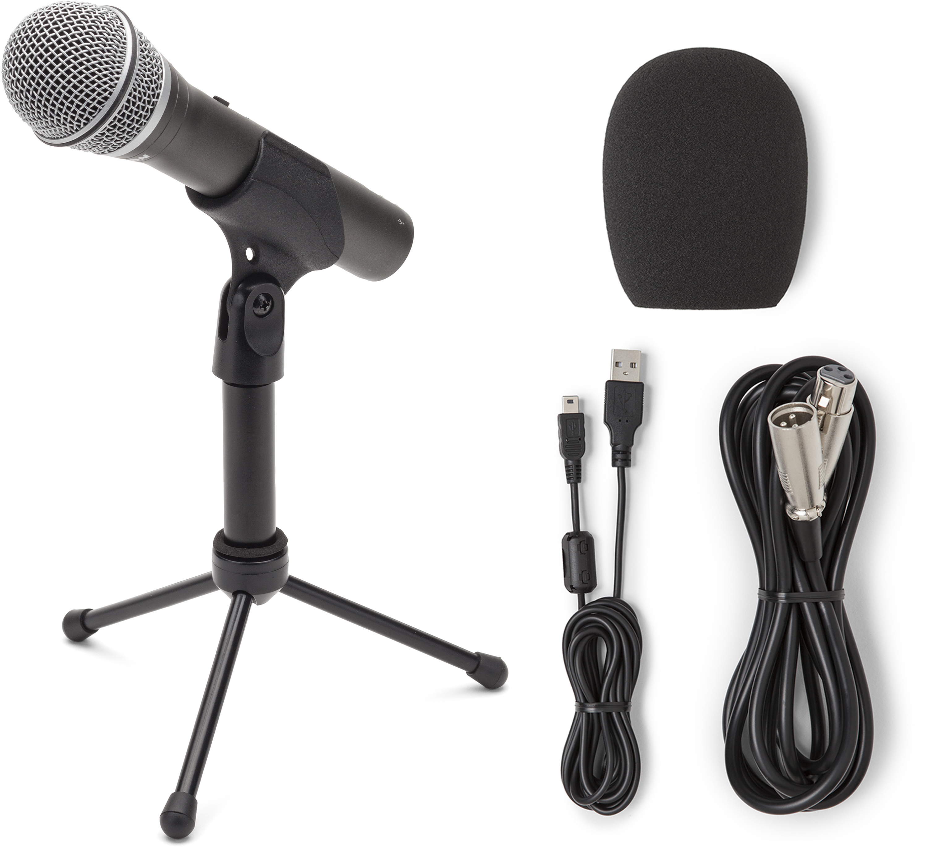 Best XLR Microphones for Podcasters of All Levels [in 2024]
