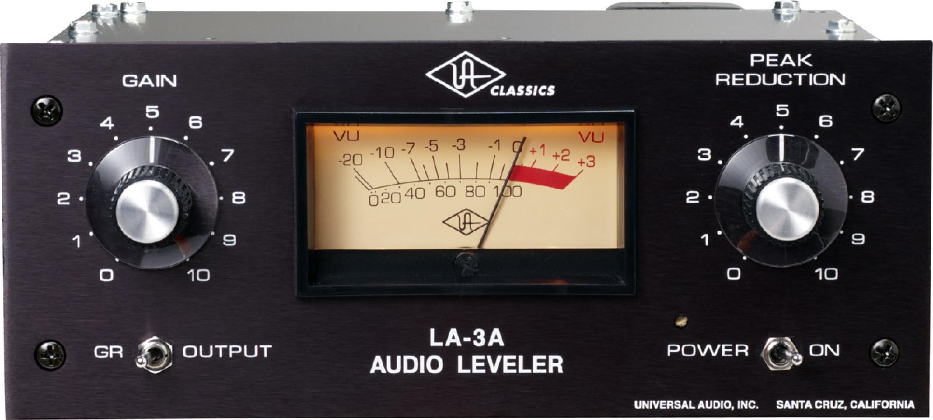 Universal Audio LA-3A