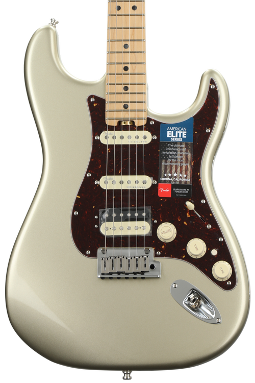 Fender deals stratocaster shawbucker