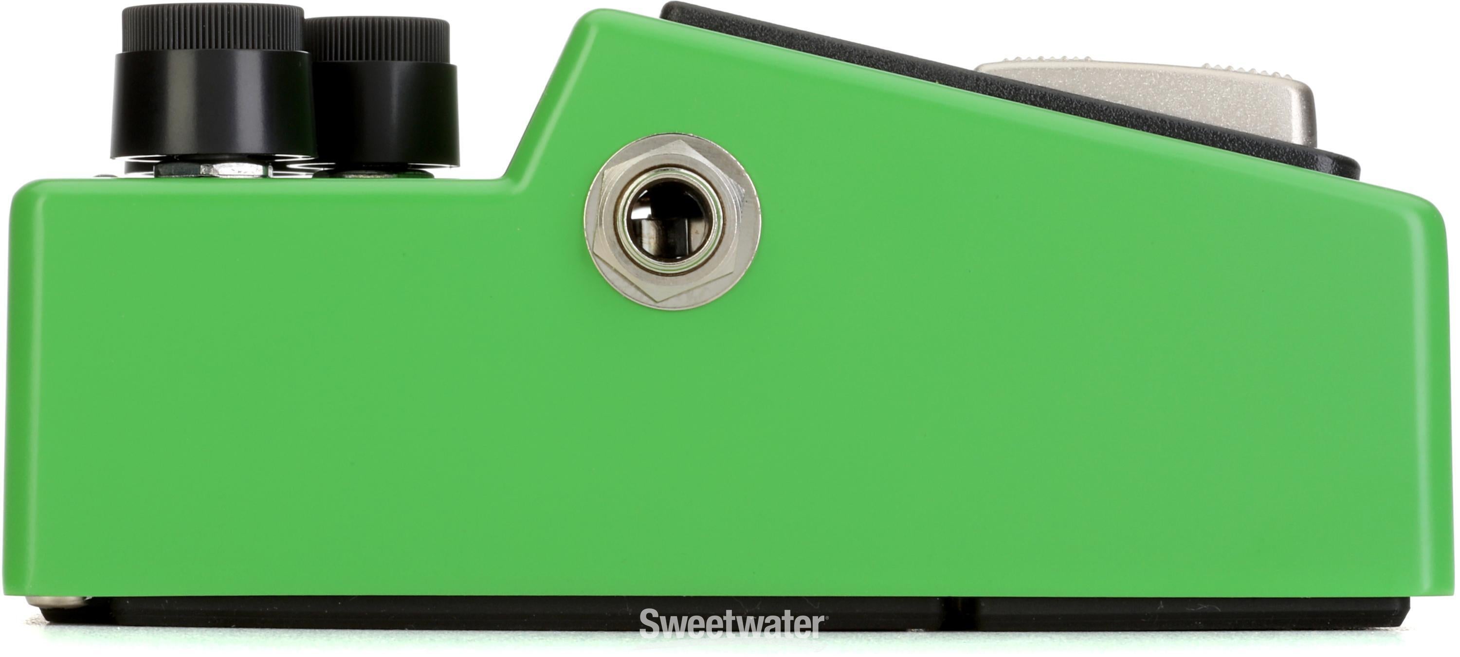 Ibanez TS9 Tube Screamer Overdrive Pedal | Sweetwater