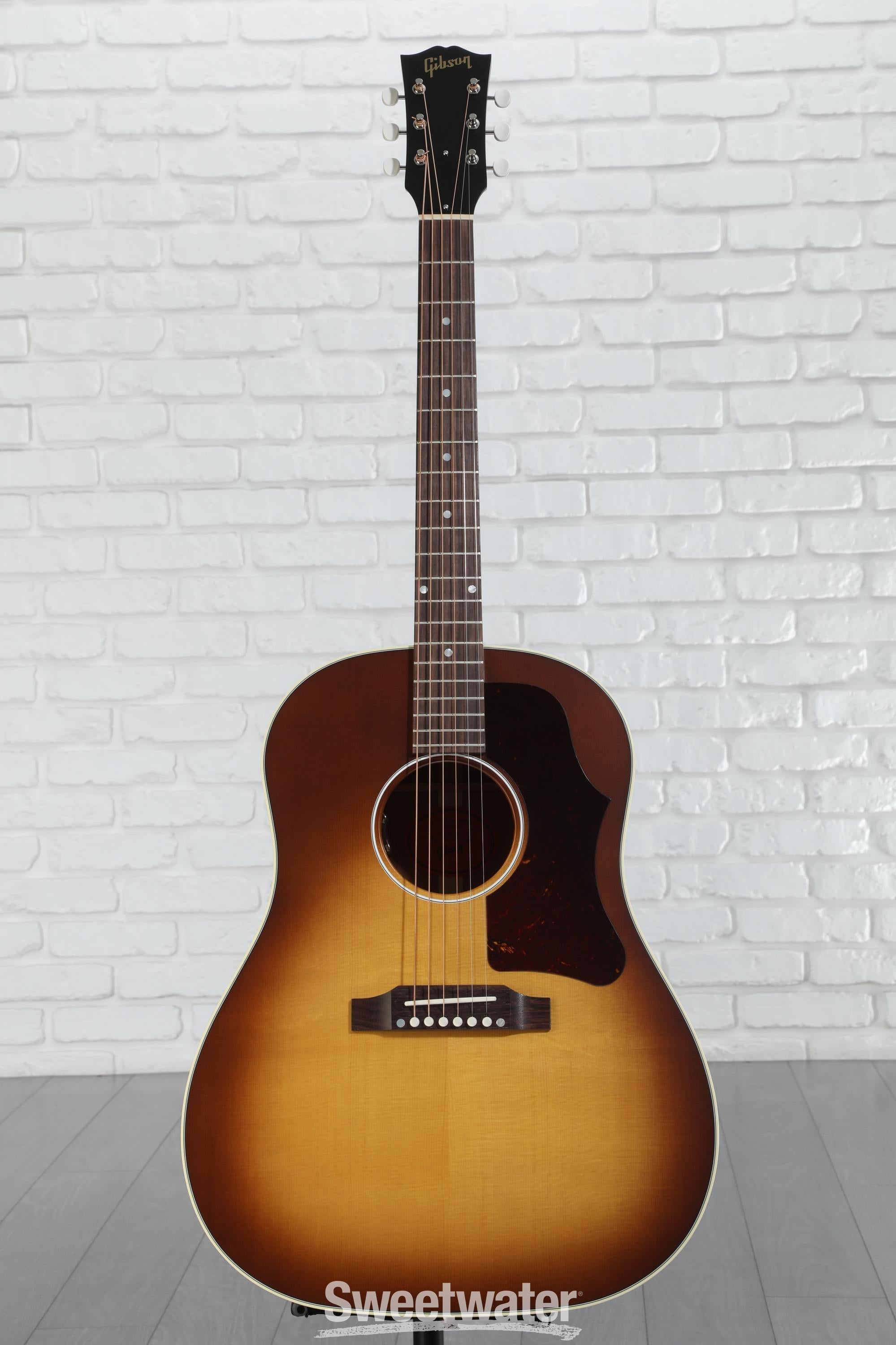 Gibson J-45 Faded 50's 美品！ Gibson J-45 '50s Faded Acoustic-Electric Guitar Vintage