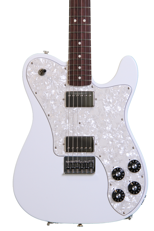 Fender Chris Shiflett Telecaster Deluxe - White