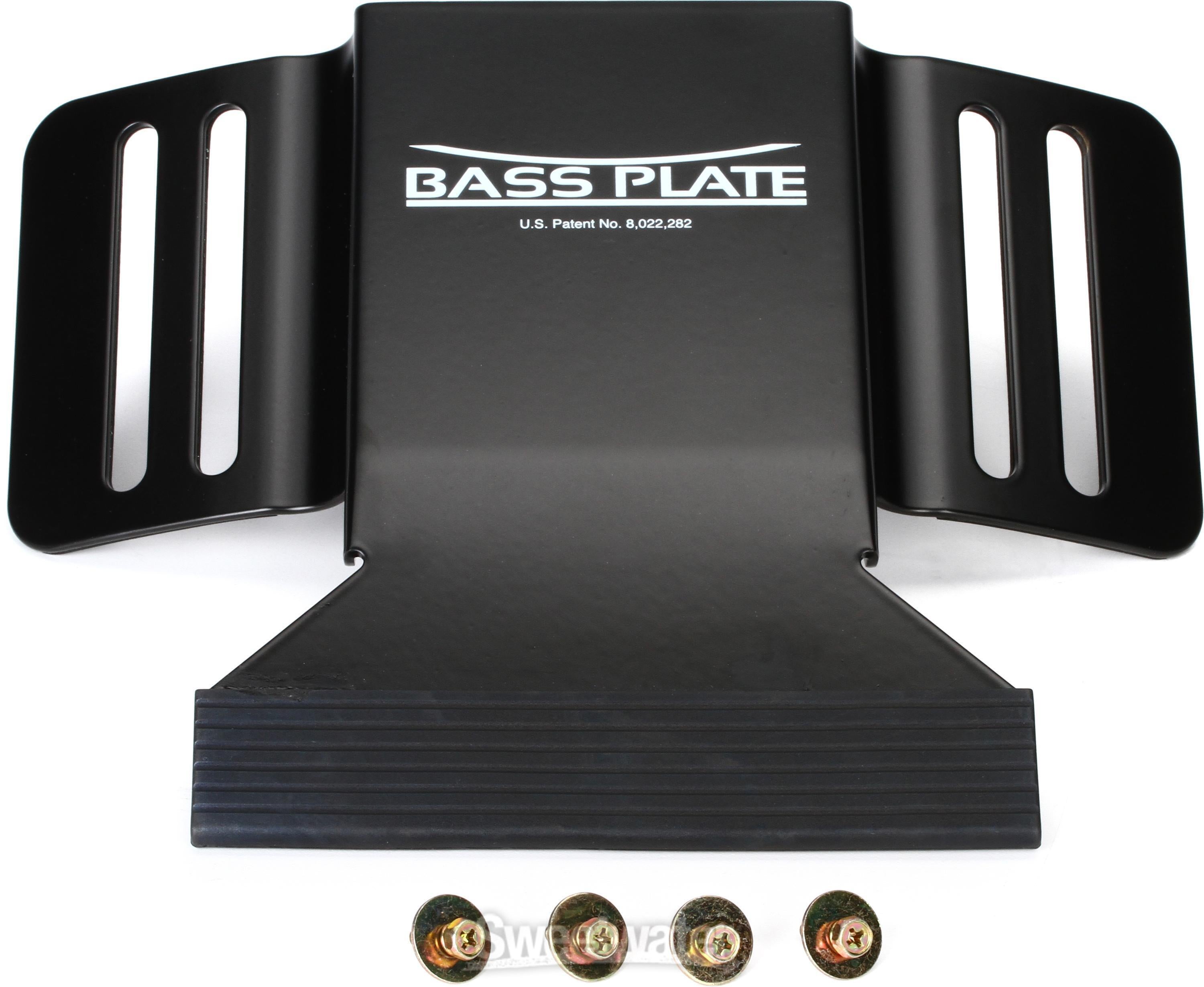 Bass Plate BP-20 Bass Pedal Docking Plate - 20