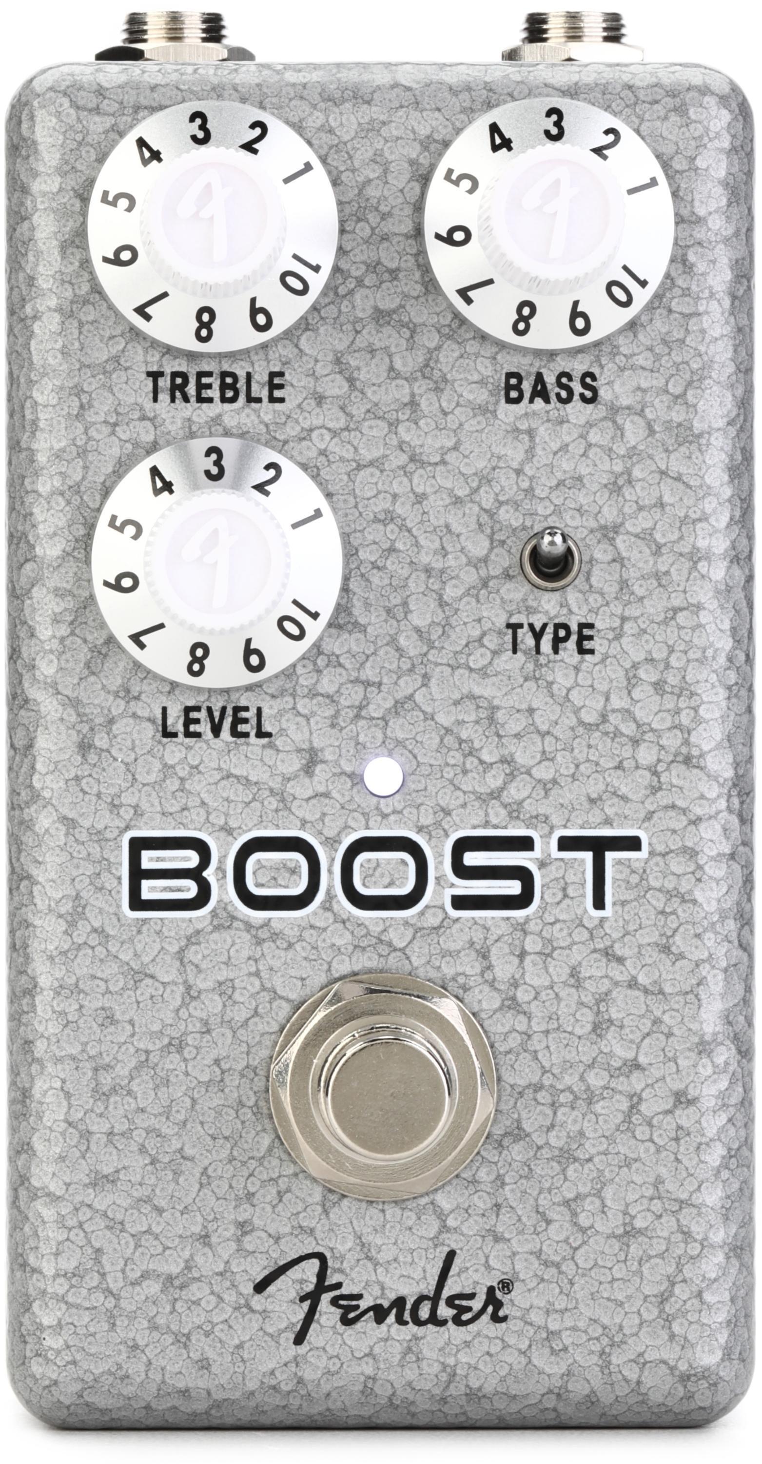 Fender Yngwie Malmsteen Overdrive Pedal | Sweetwater