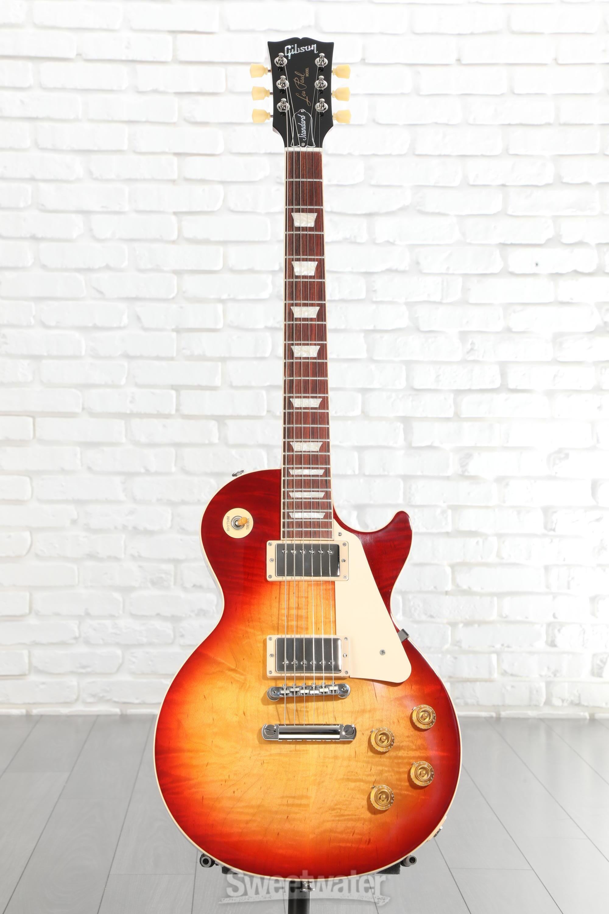 Gibson Les Paul Standard '50s Electric Guitar - Heritage Cherry