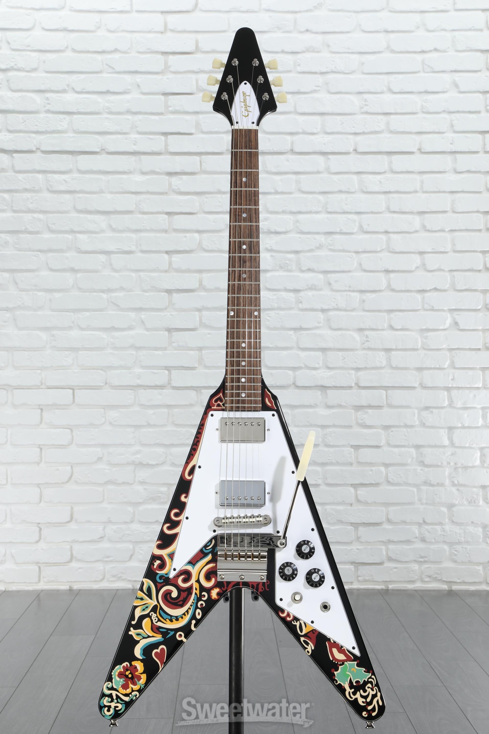 Epiphone Jimi Hendrix 