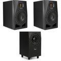 Photo of ADAM Audio A7V 7-inch Powered Studio Monitor Pair with Sub10 Mk2 10 inch Powered Studio Subwoofer