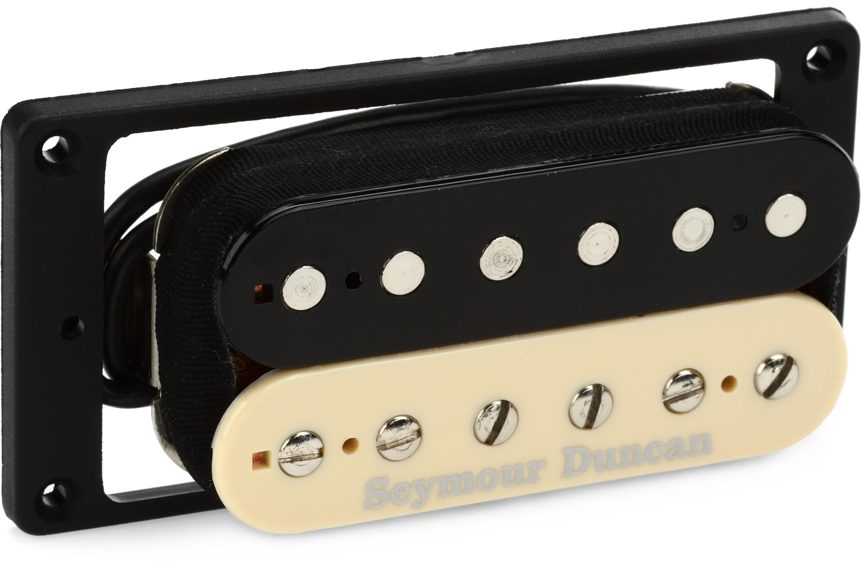 Seymour Duncan TB-6 Duncan Distortion Bridge Trembucker Pickup 