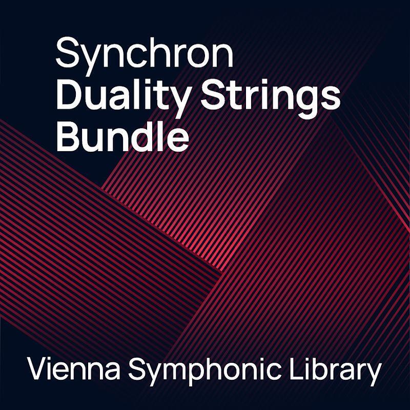 Photo of Vienna Symphonic Library Synchron Duality Strings Bundle Standard Library