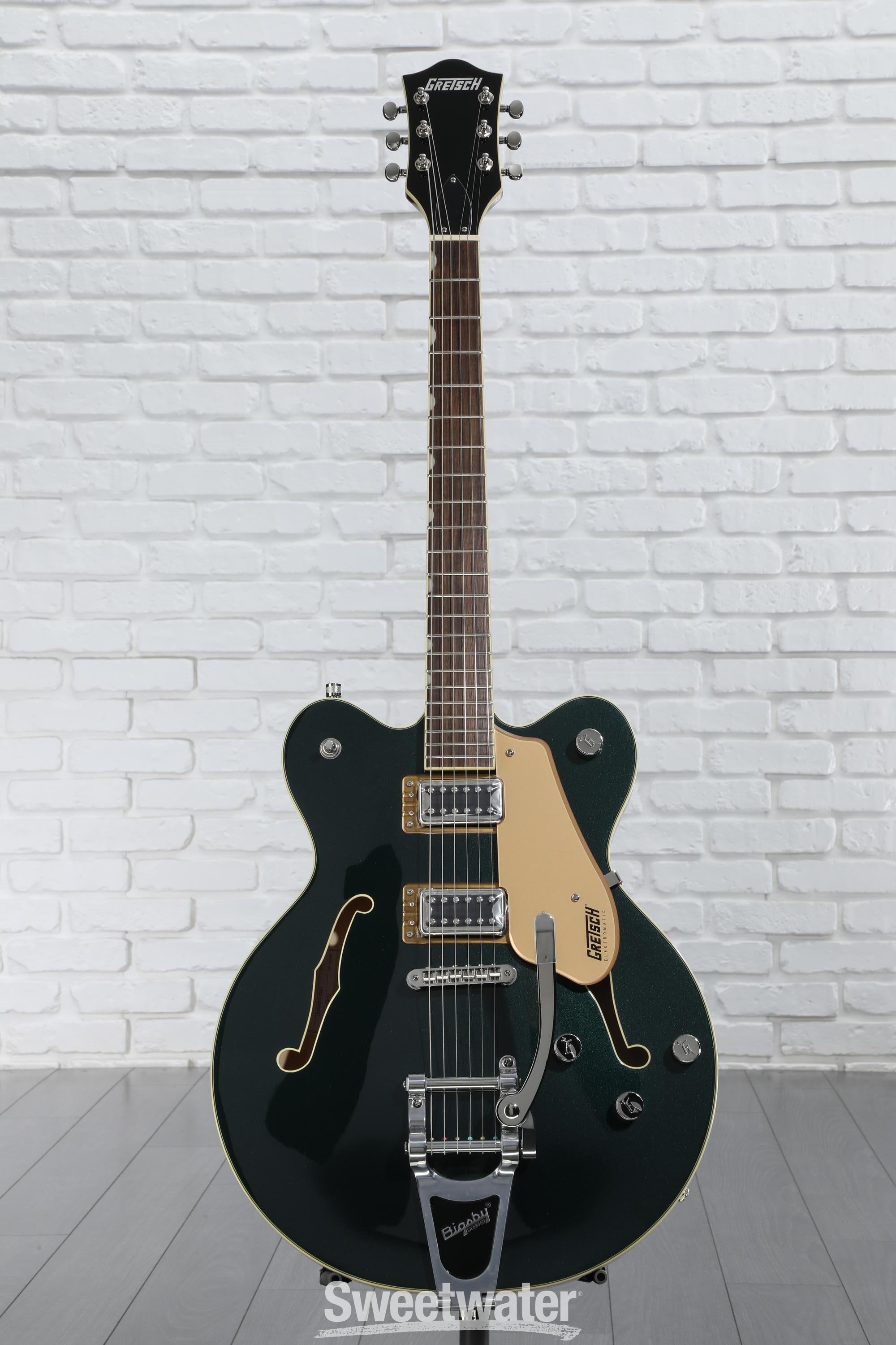 Gretsch G5622T Electromatic Center Block Double-Cut with Bigsby
