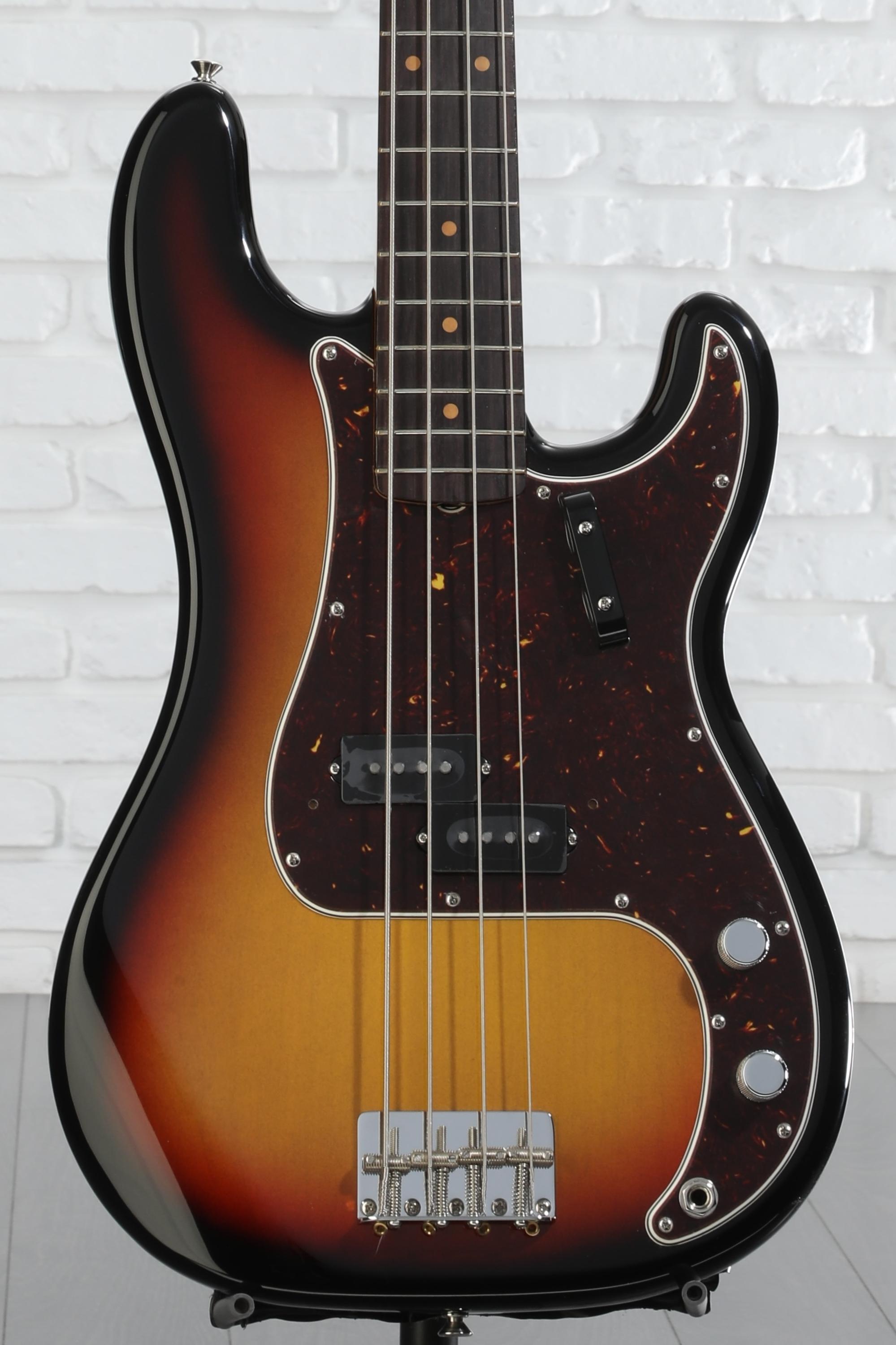 Fender American Vintage II 1960 Precision Bass - 3-tone