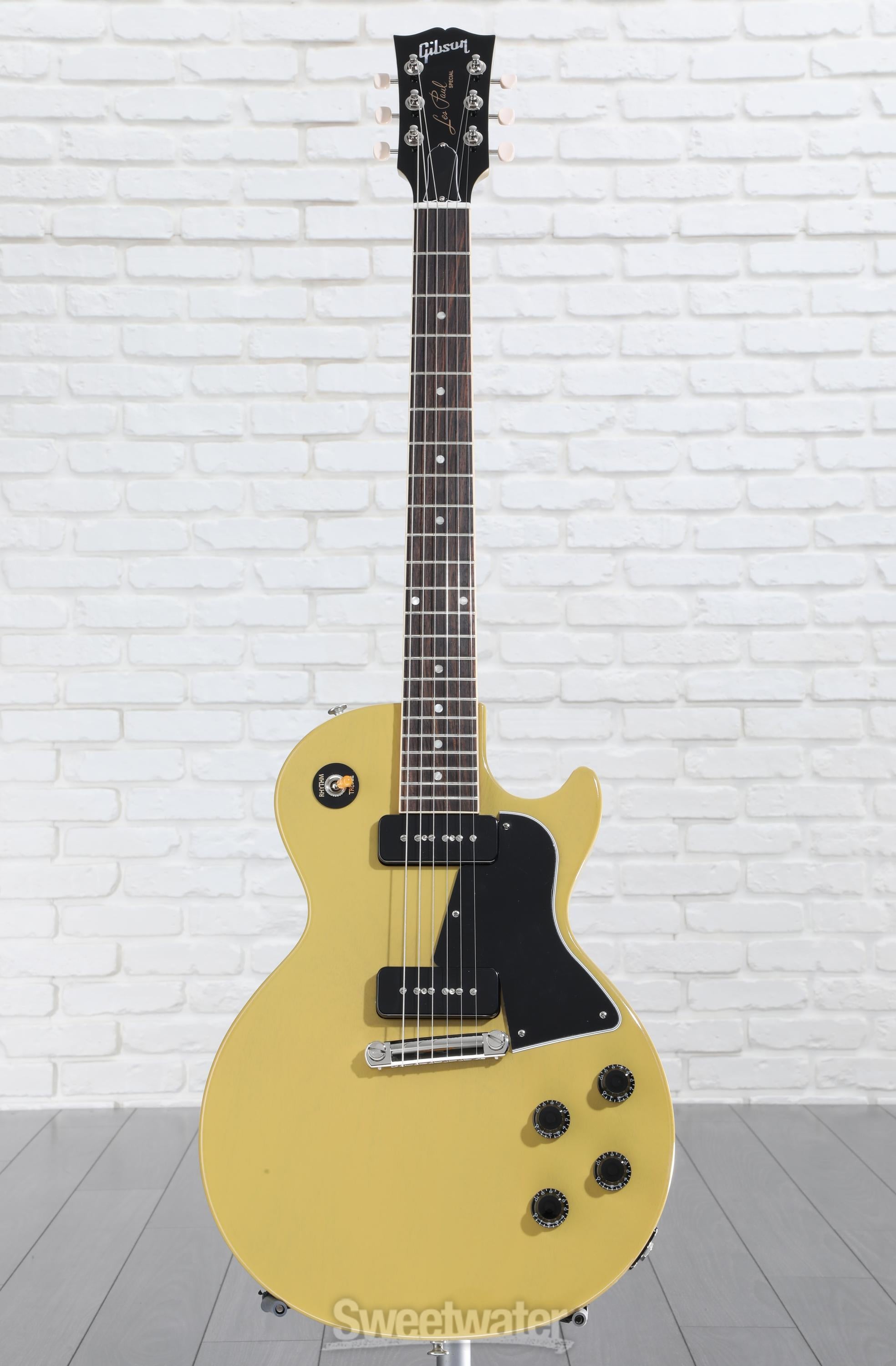 Gibson Les Paul Special - TV Yellow