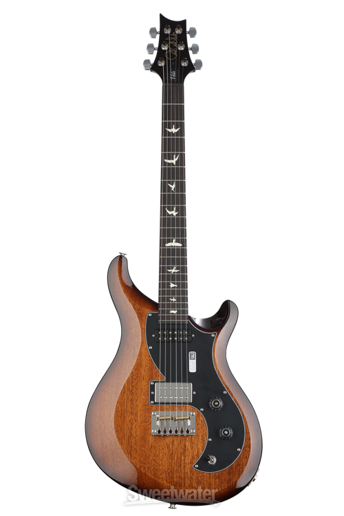 PRS S2 Vela Electric Guitar - McCarty Tobacco Sunburst | Sweetwater