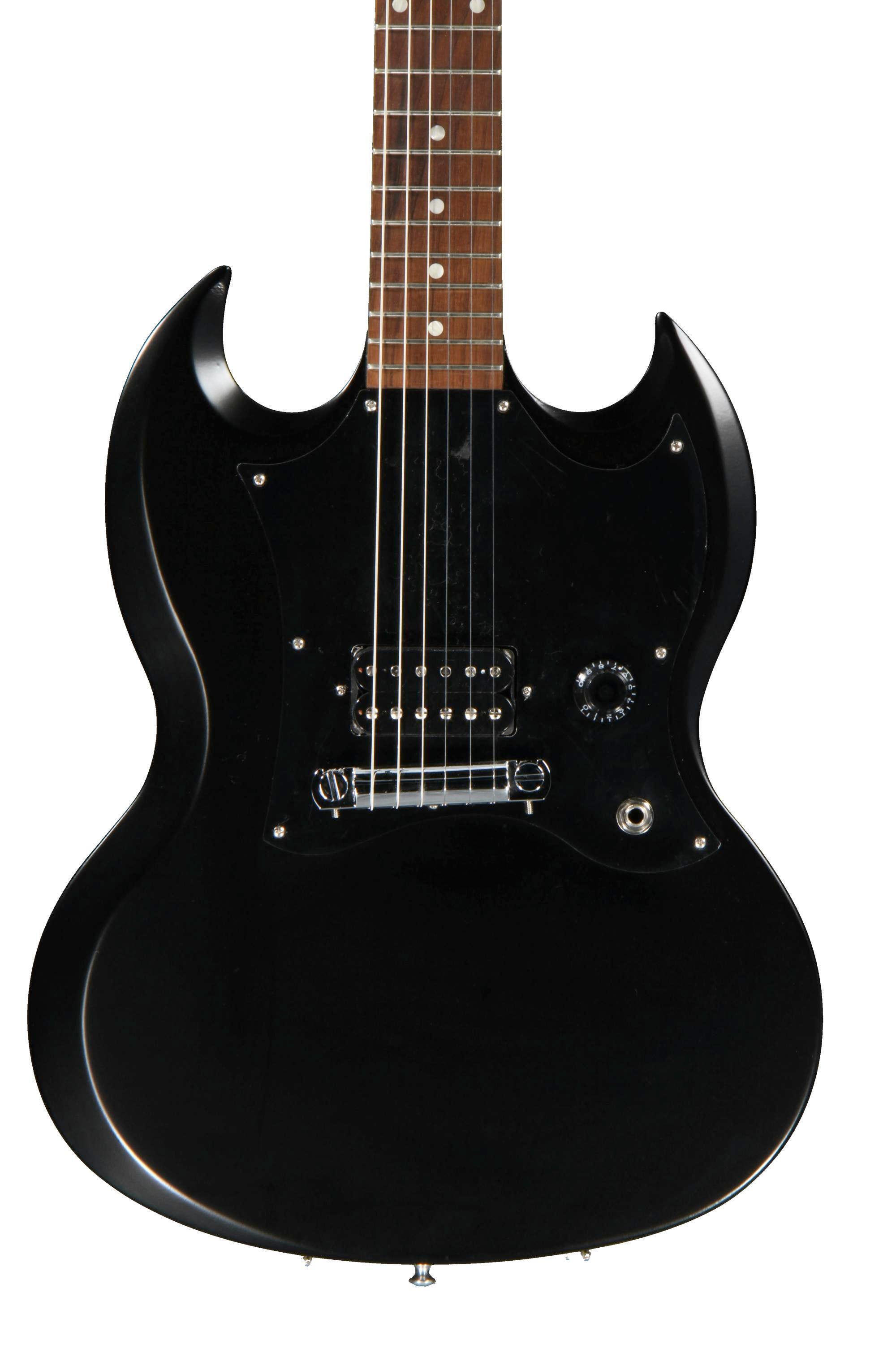 Gibson SG Melody Maker - Satin Ebony | Sweetwater