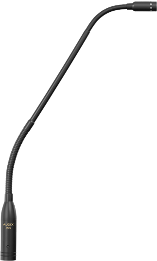 Photo of Audix MG12 12-inch Miniature Cardioid Condenser Gooseneck Microphone