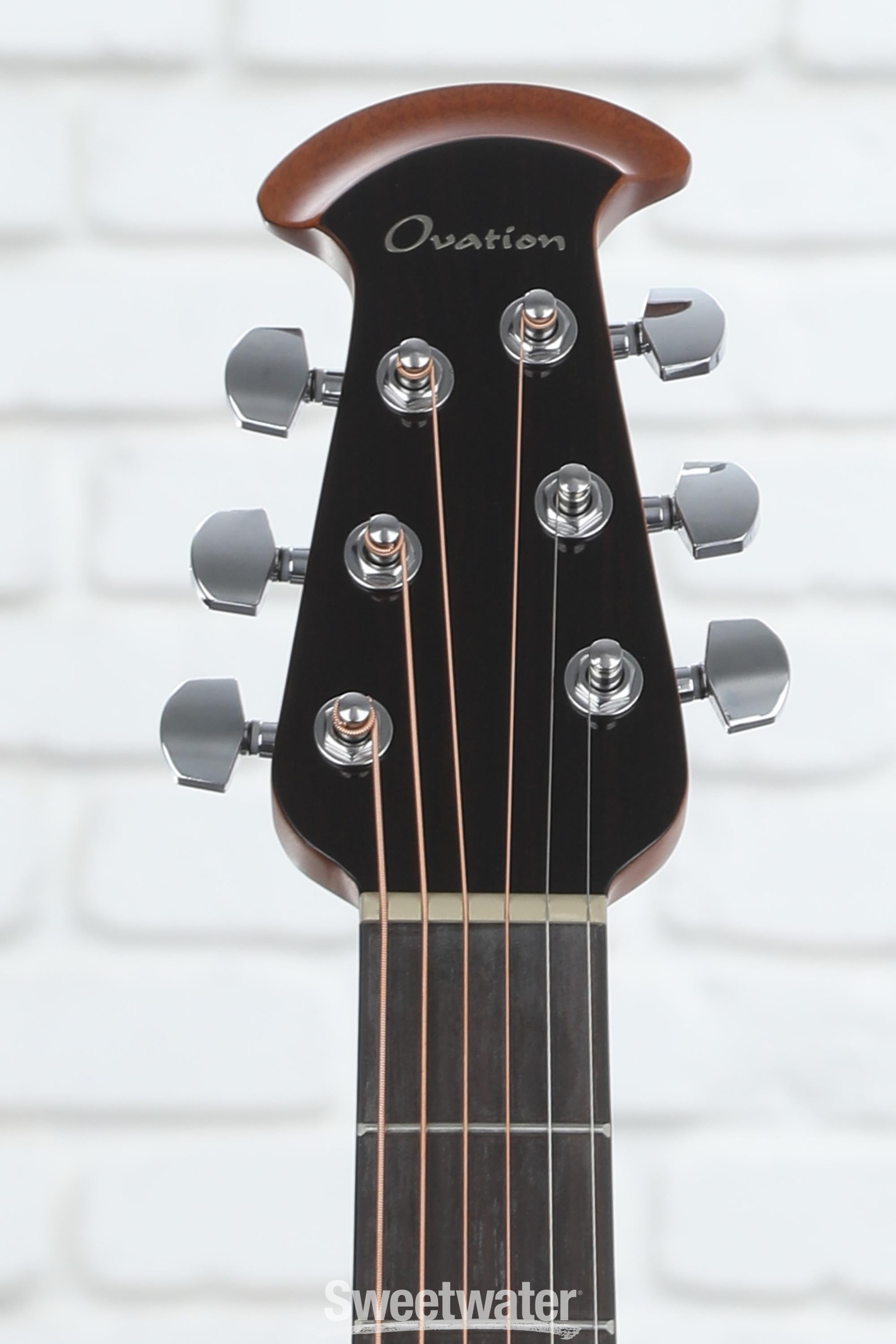【美品】Ovation Celebrity CE44-RBB-G Ovation Celebrity CE44-RBB-G エレアコギター アコースティック