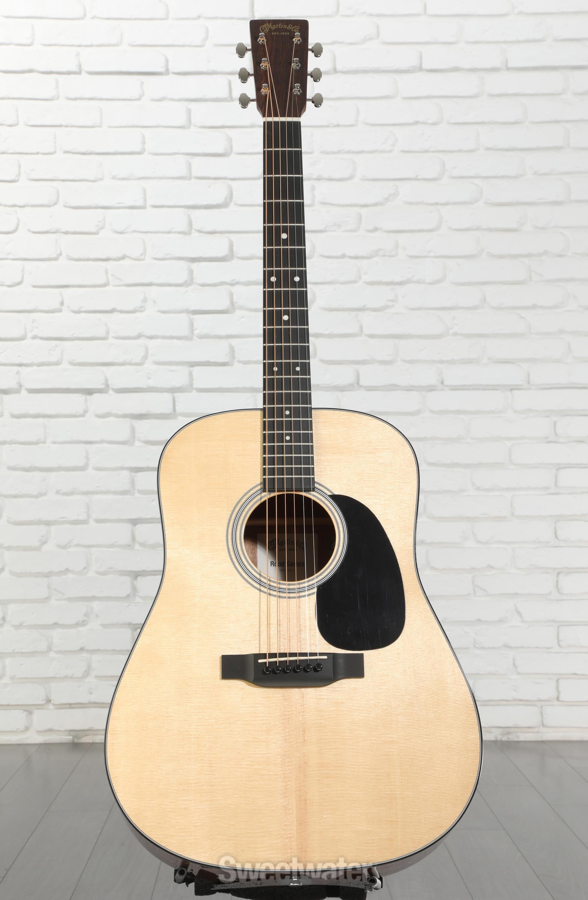 Martin D-12E Road Series Acoustic-electric Guitar - Natural