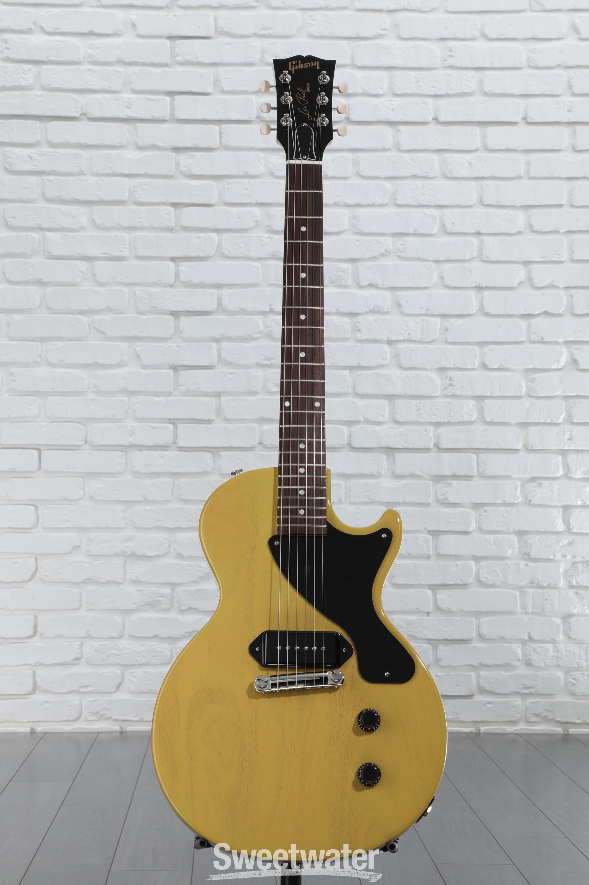 2011 Gibson USA Les Paul Junior アップグレード付 GIBSON 2011 LES PAUL JUNIOR Jr 498T Humbucker USA Satin