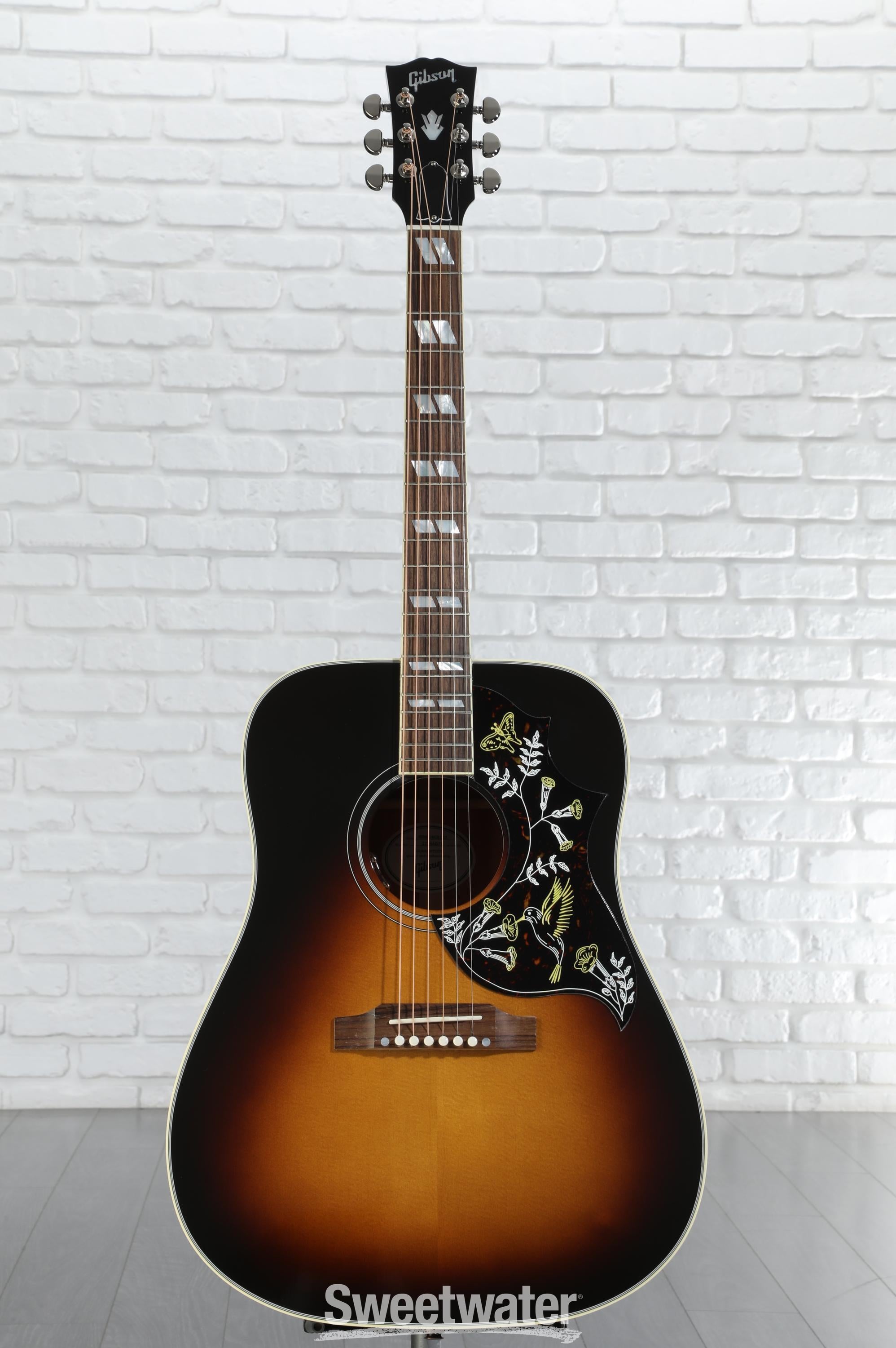 Gibson Acoustic Hummingbird Standard Acoustic Guitar