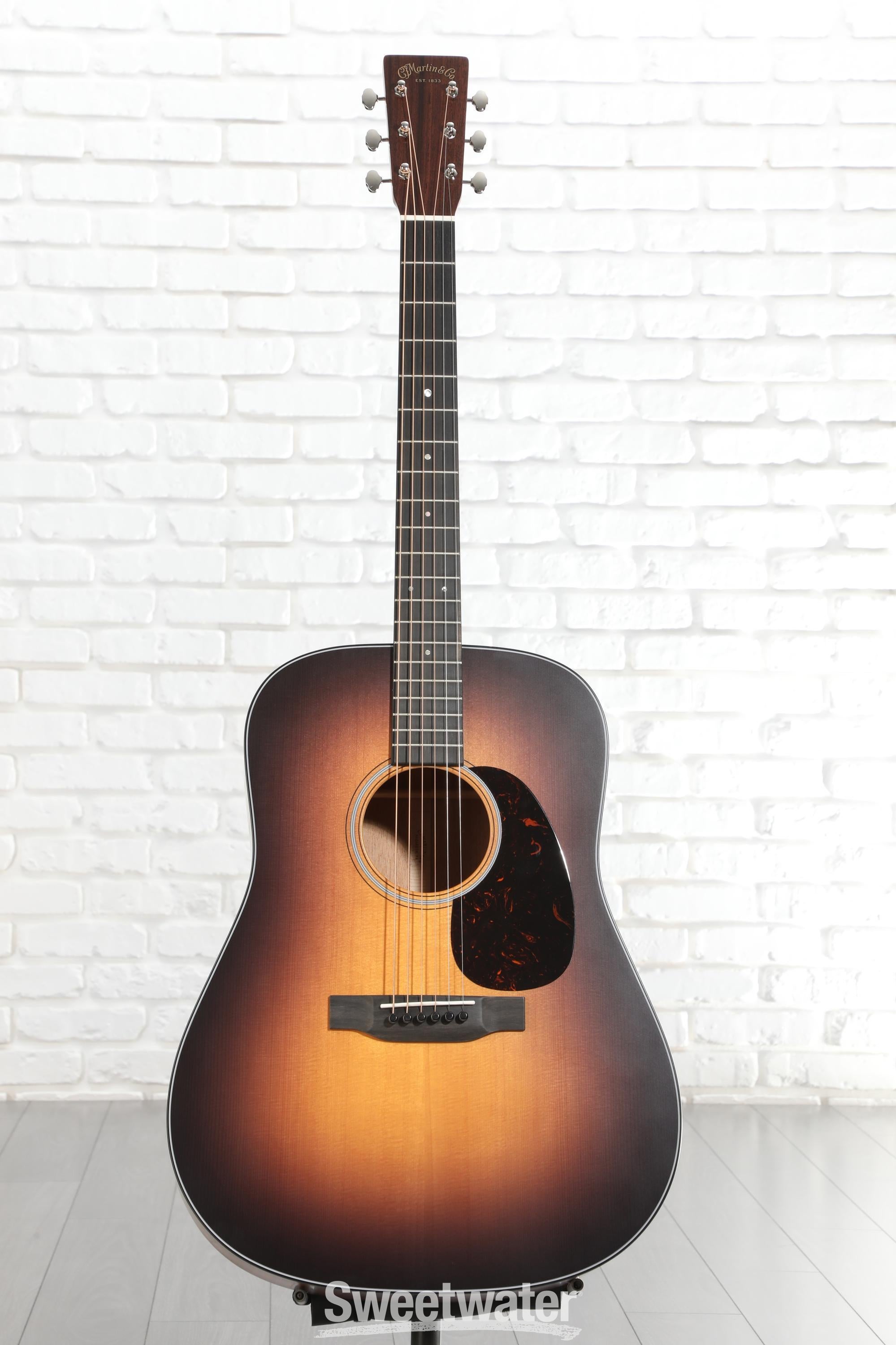 Martin D-18 Satin Standard Series Acoustic Guitar - Satin 1935