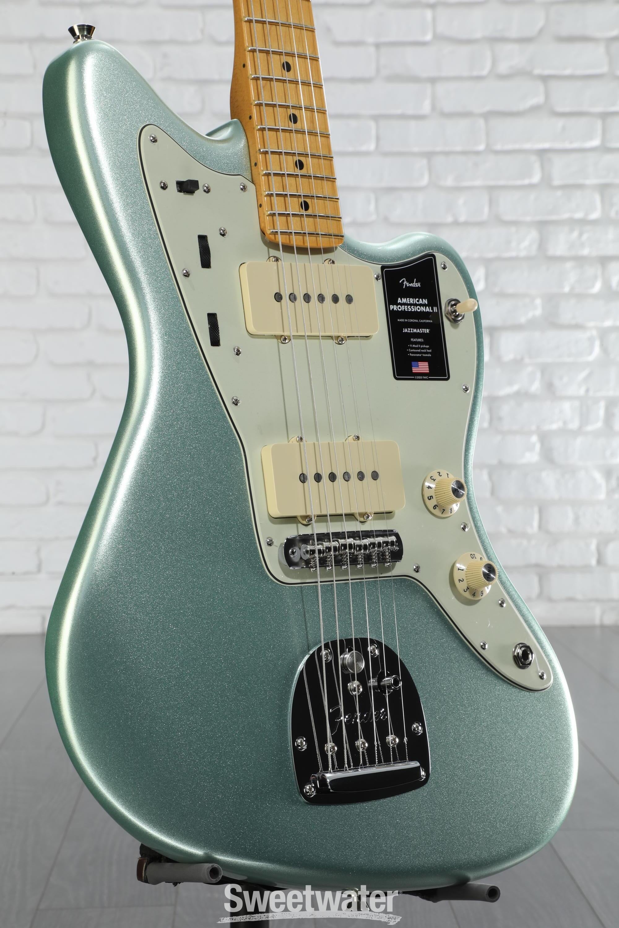 ギター American Professional II Jazzmaster American Professional II Jazzmaster – Dark Night w/Rosewood