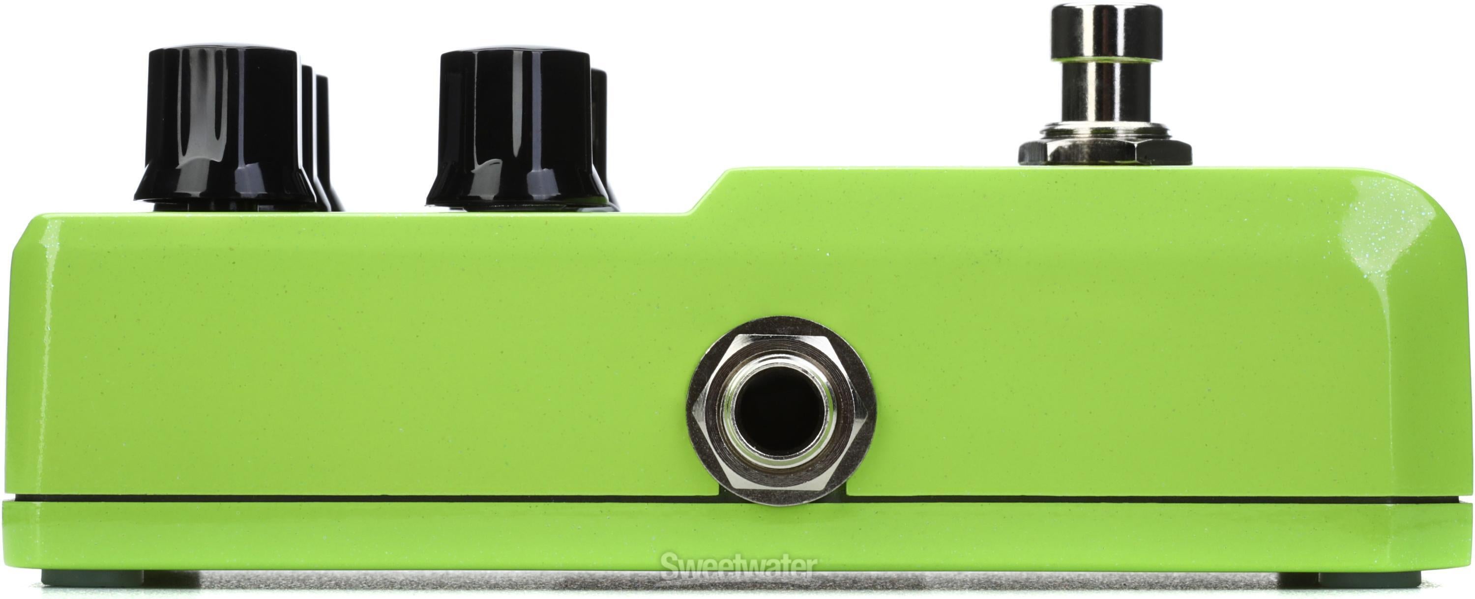 NUX Drive Core Deluxe MKⅡ Amazon.com: NUX Mod Core Deluxe MKII 8 Modulation Types