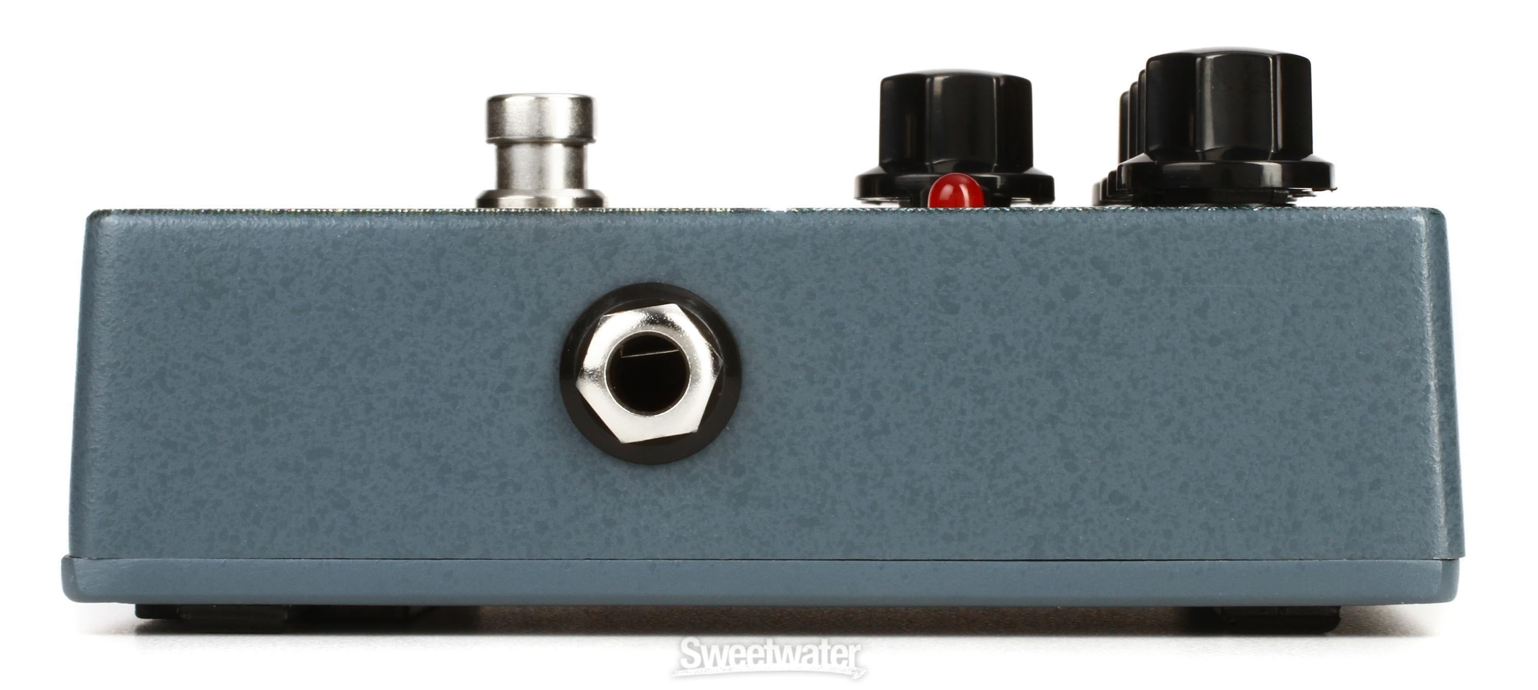 Tech 21 SansAmp VT Bass V2 | Sweetwater