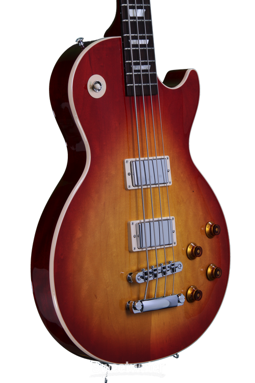 Gibson les deals paul standard bass