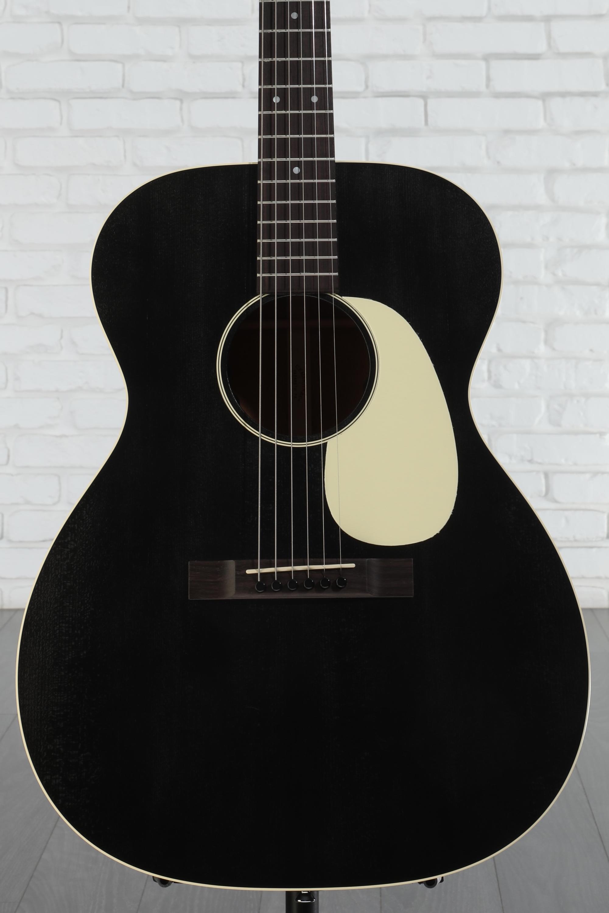 レア　Martin　エレアコギター　000-17E　BlackSmoke Martin 000-17E Black Smoke Acoustic-Electric Guitar | Martin