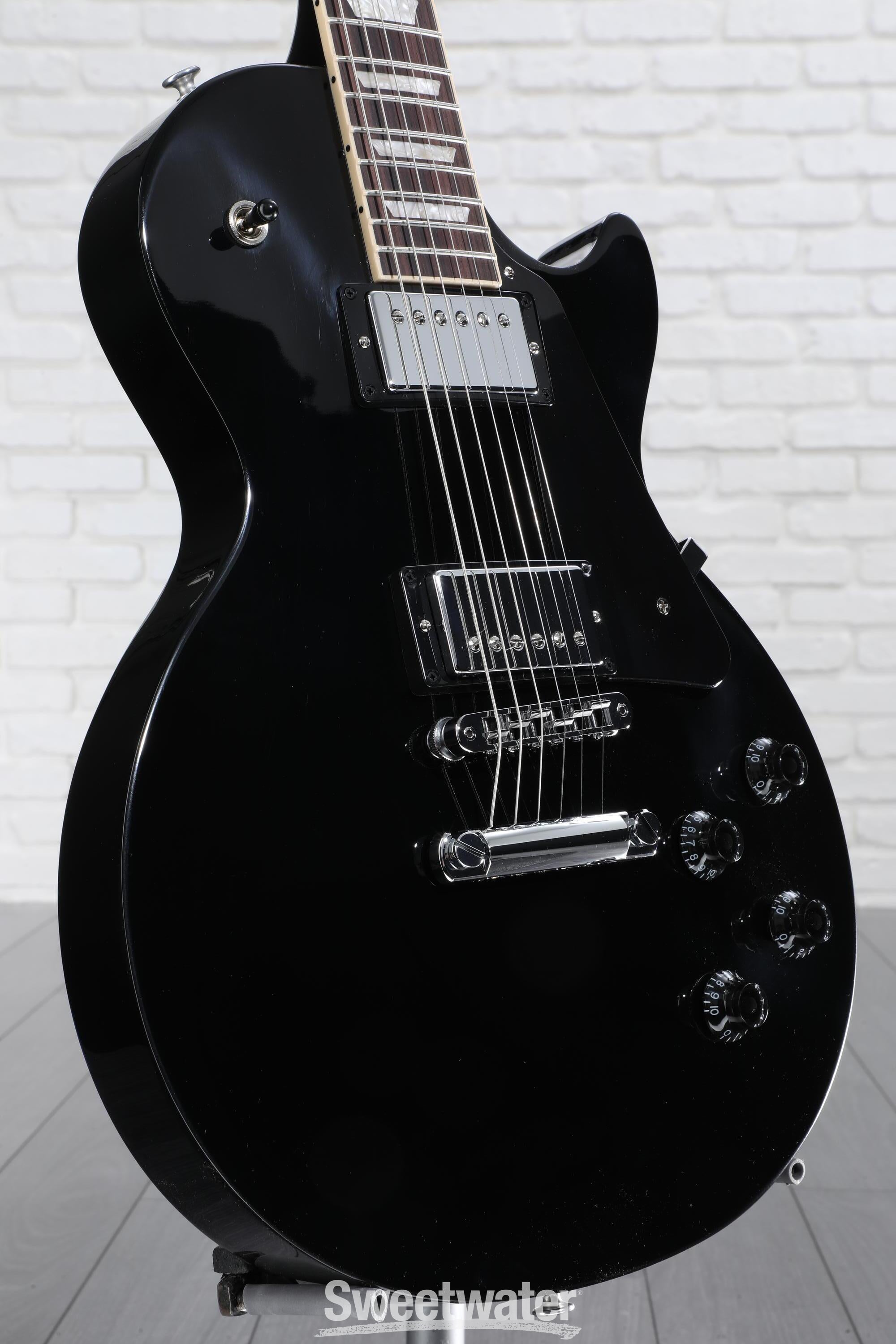 Gibson Les Paul Studio Session Bourbon Burst | The Music Zoo