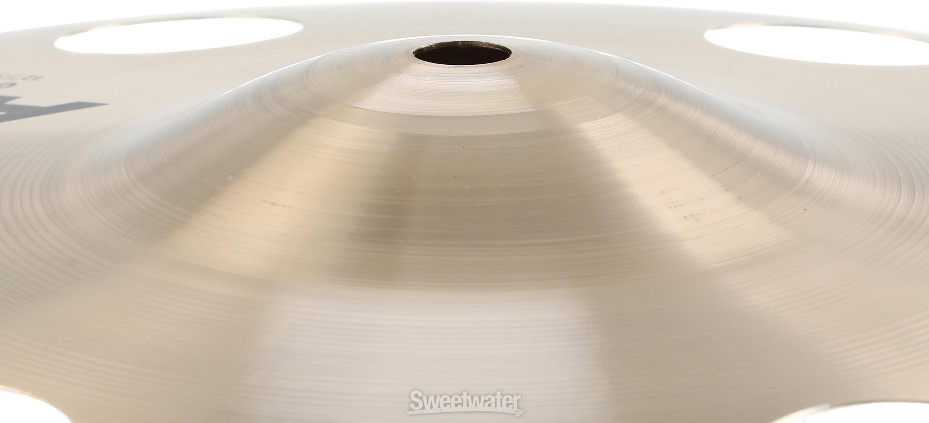saayon Sabian 20 inch AAX X-Plosion Ride Cymbal - Brilliant Finish
