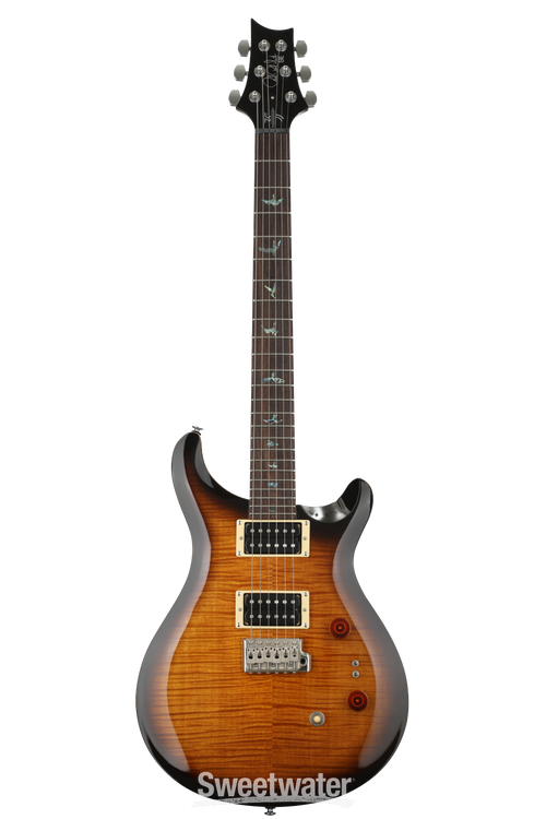 PRS SE Custom 24 35th Anniversary Electric Guitar - Black PRS SE Custom 24 35th Anniversary Electric Guitar - Black