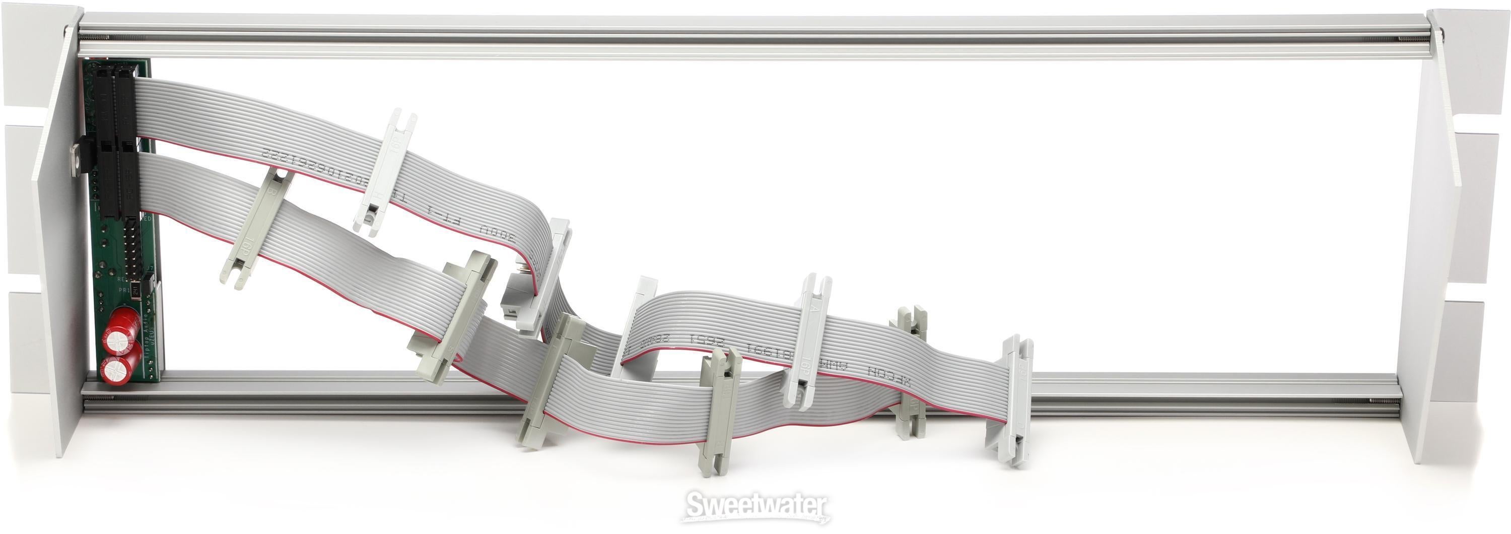 Tiptop Audio Happy Ending Kit - Silver | Sweetwater