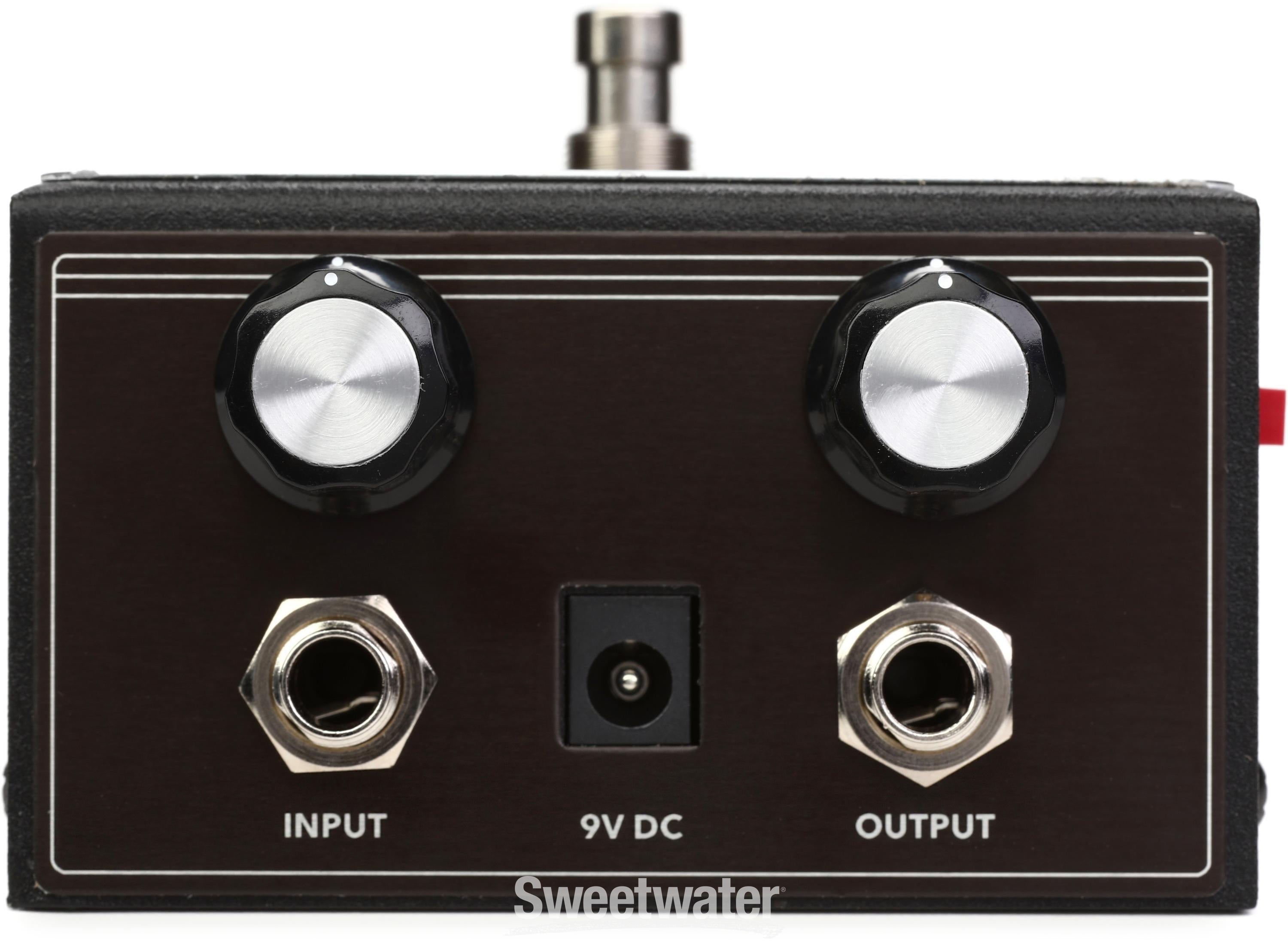JHS Plugin Vintage-style Fuzz Pedal | Sweetwater