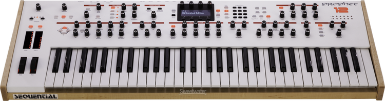 Sequential Prophet 12 61-key Synthesizer Limited Edition