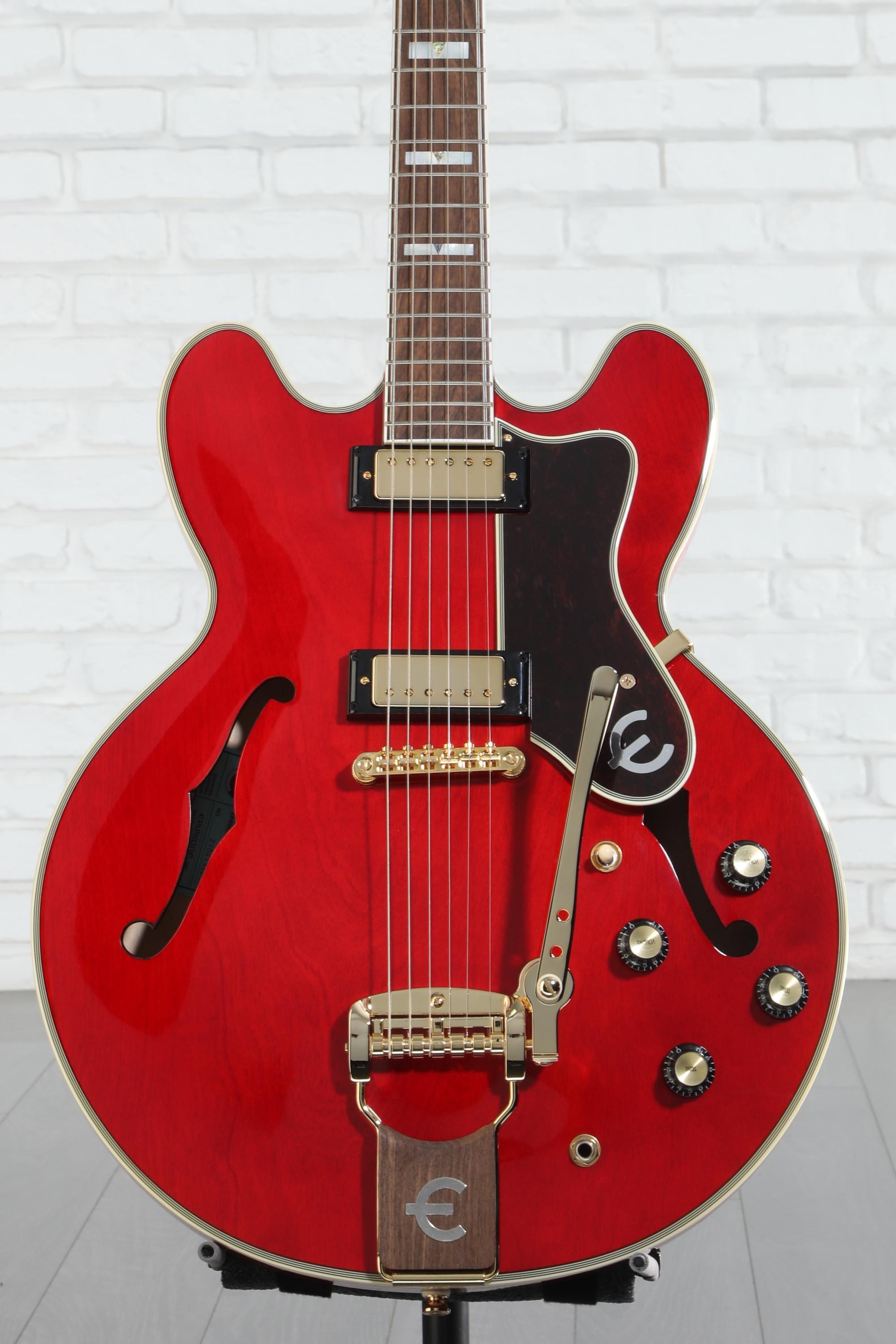 Epiphone 150th Anniversary Sheraton Semi-hollowbody Electric