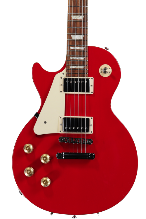 Gibson Les Paul Studio Left Hand - Radiant Red | Sweetwater
