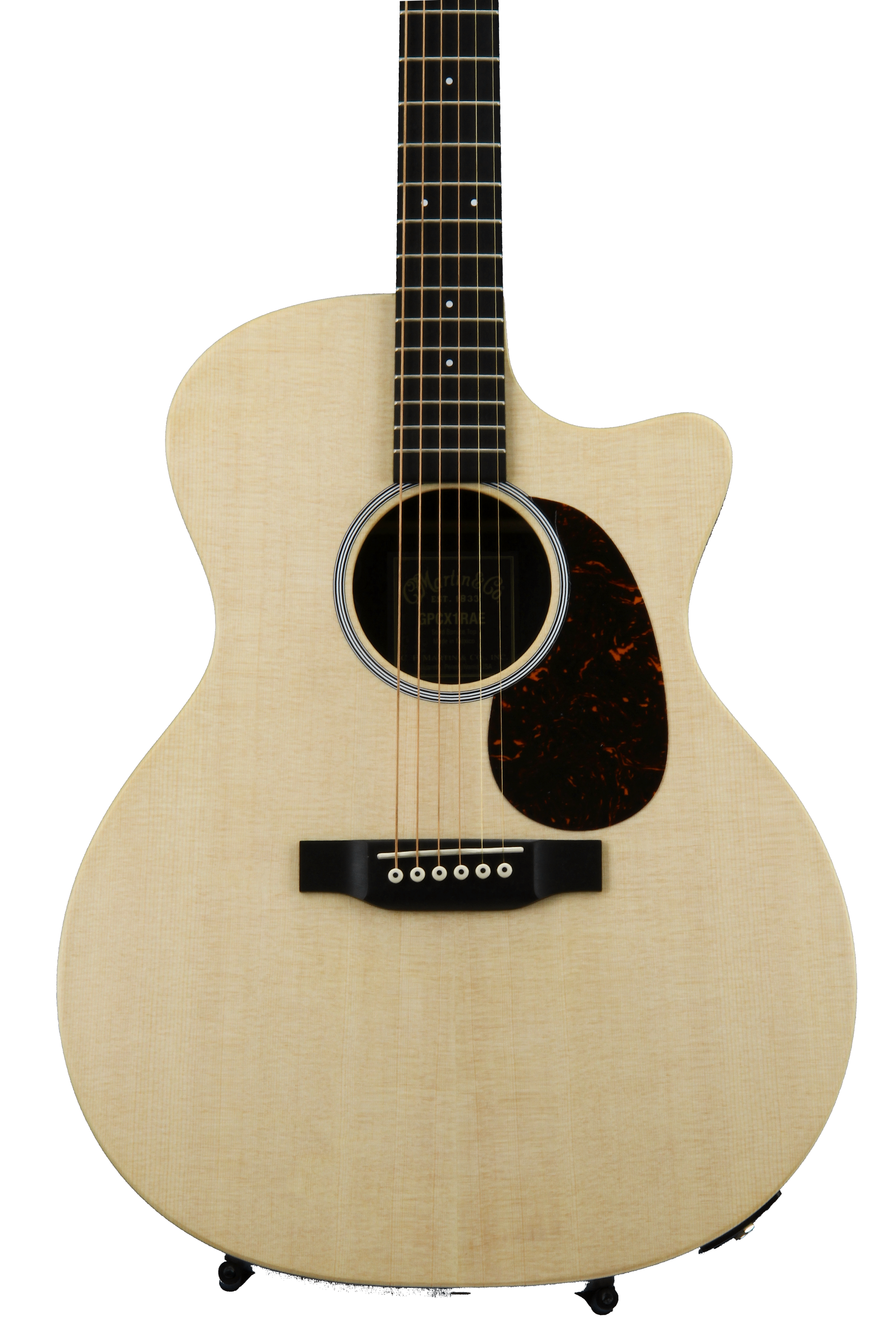 Martin GPCX1RAE - Natural | Sweetwater