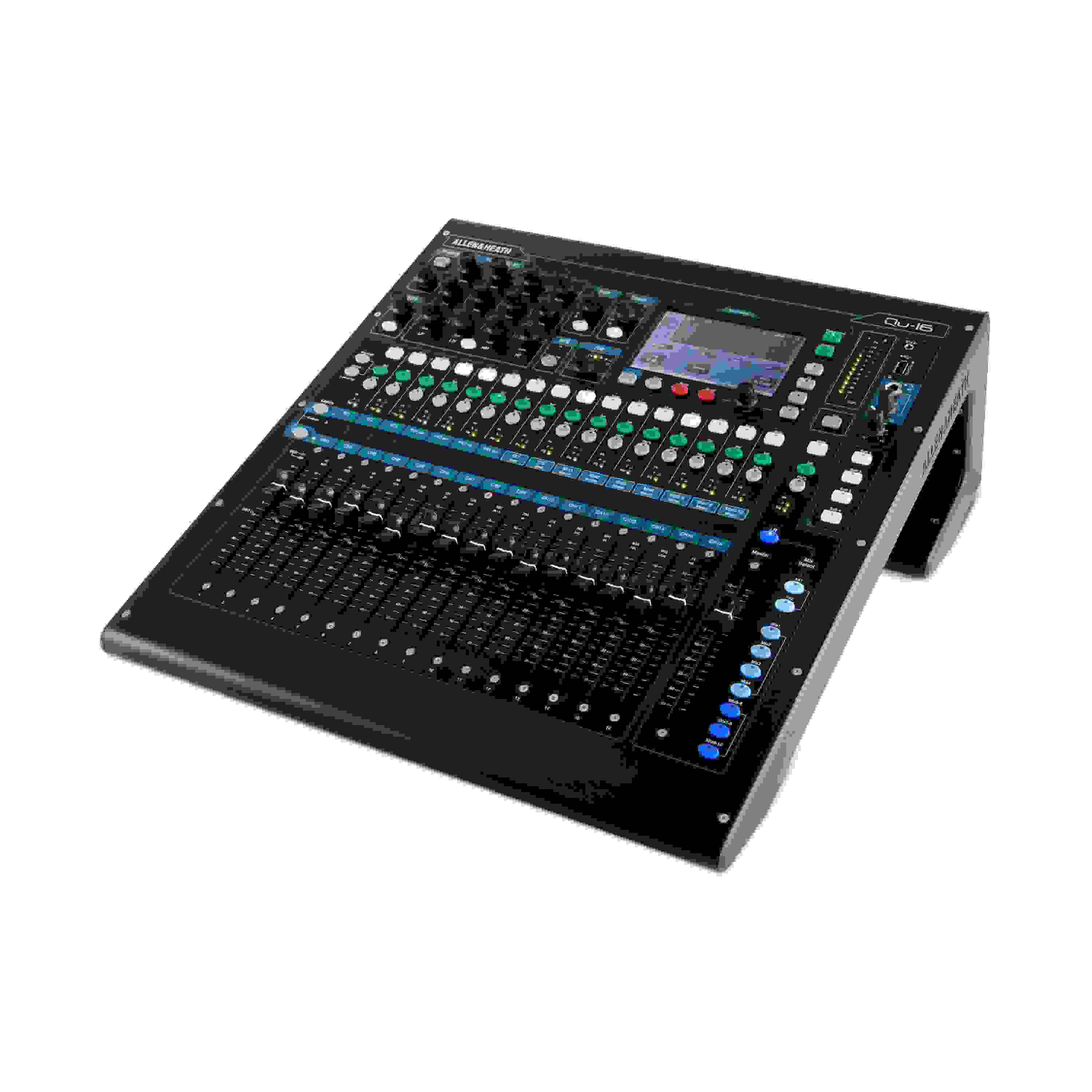 Allen & Heath Qu-16