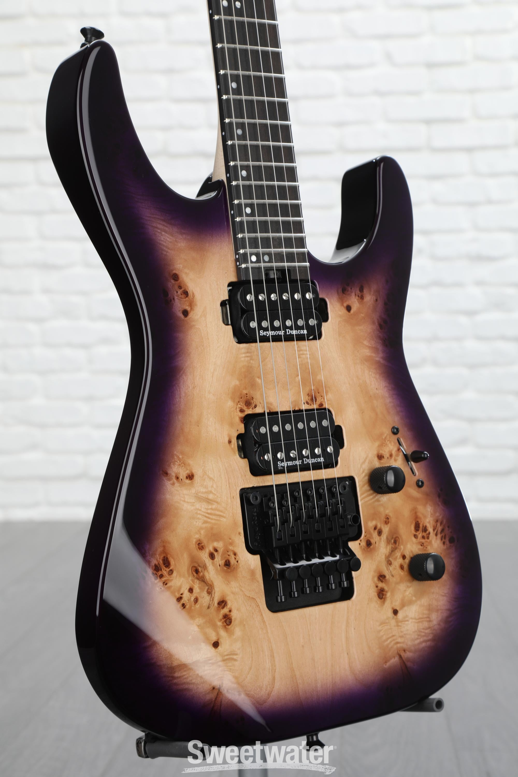Jackson Pro Series Dinky DK2P - Purple Sunset | Sweetwater