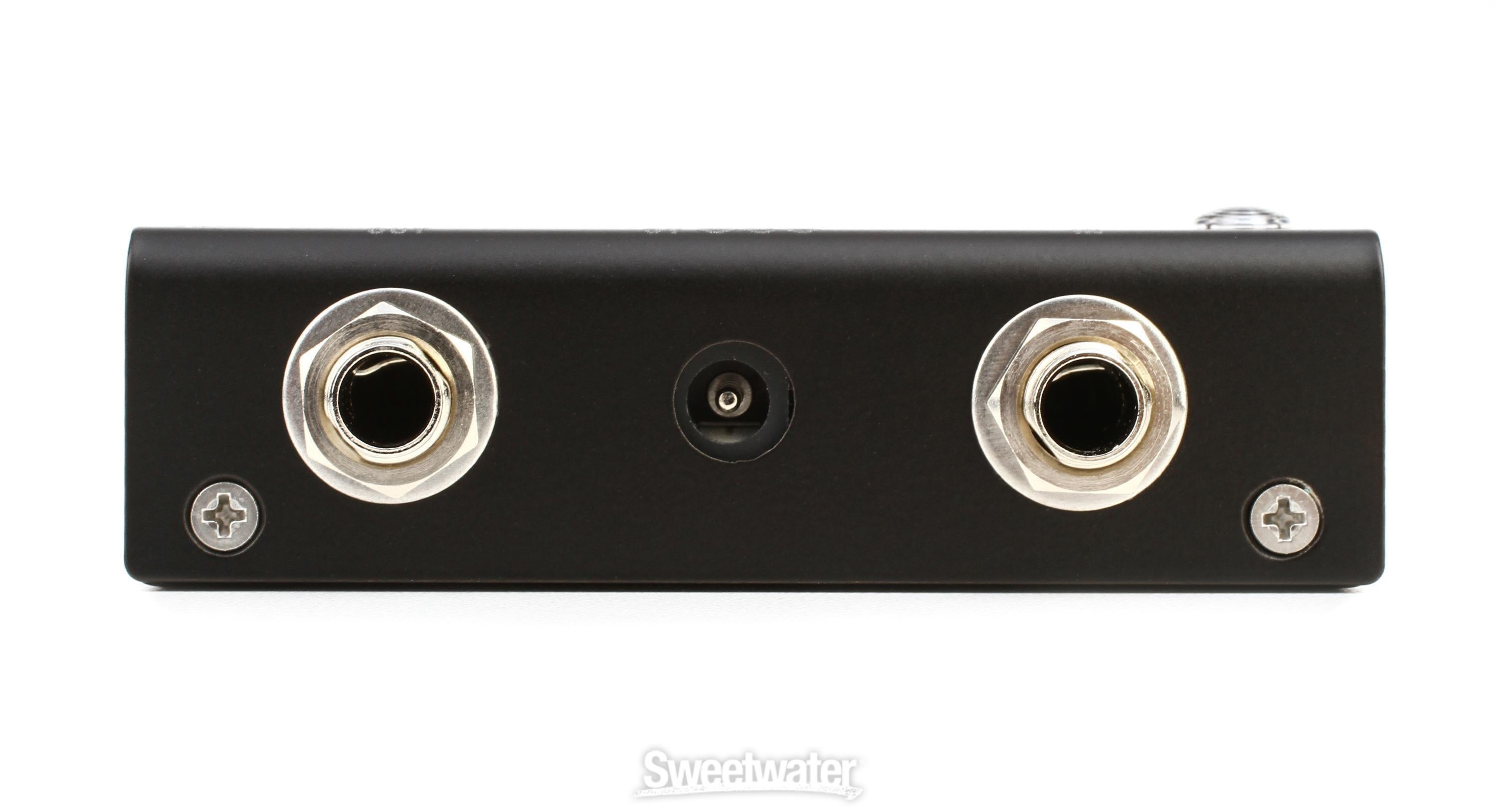 Emerson Custom Concord Utility Buffer Pedal - Sweetwater