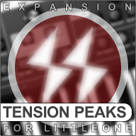 Photo of XHUN Audio Tension Peaks Expansion for LittleOne