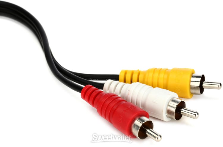 Hosa C3M-105 Cable Rca a Mini Plug de 91cm - C3M-105 - Cables y