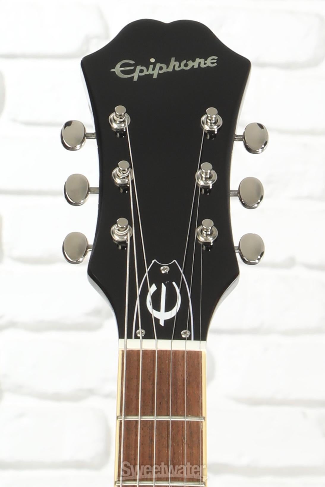 Epiphone Casino Hollowbody Electric Guitar - Vintage Sunburst