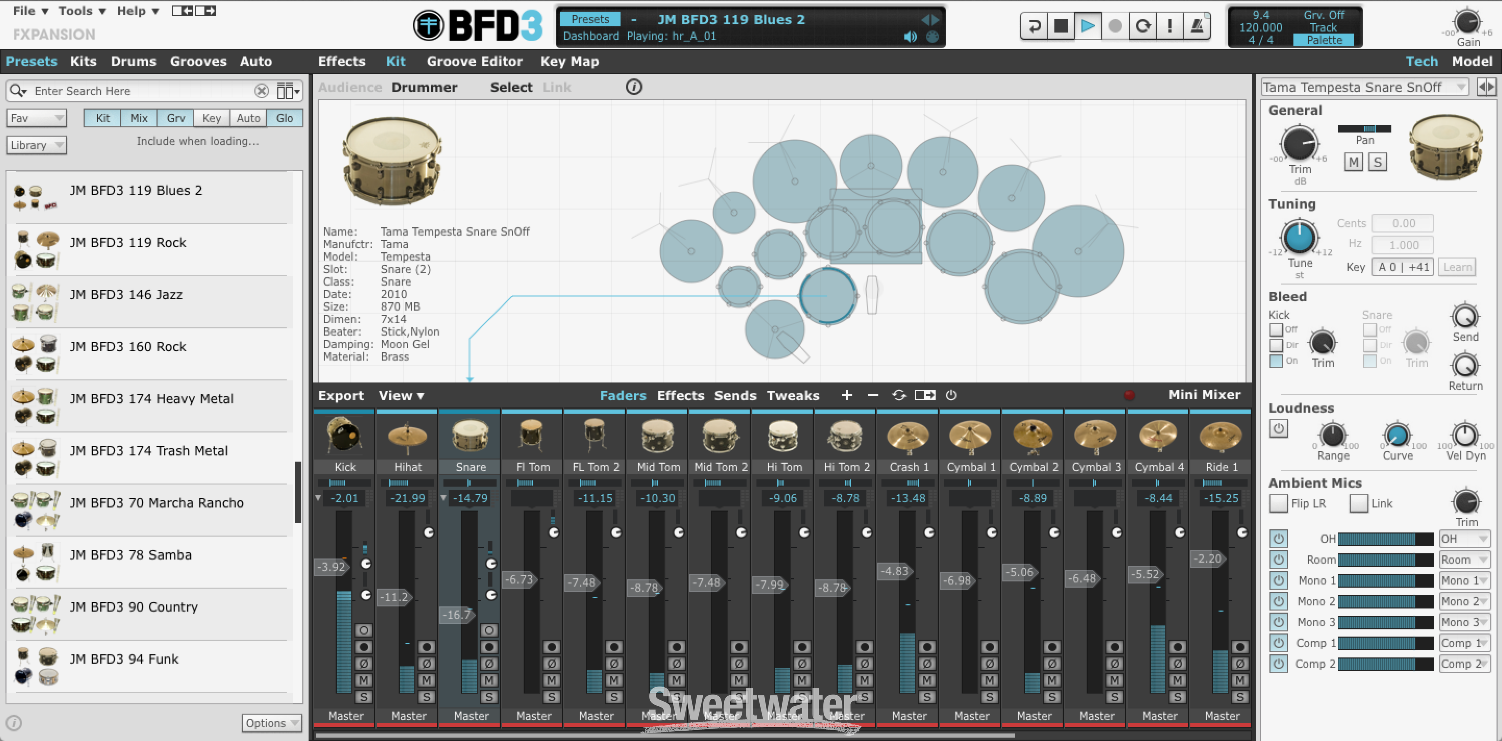 bfd3 デモ パック