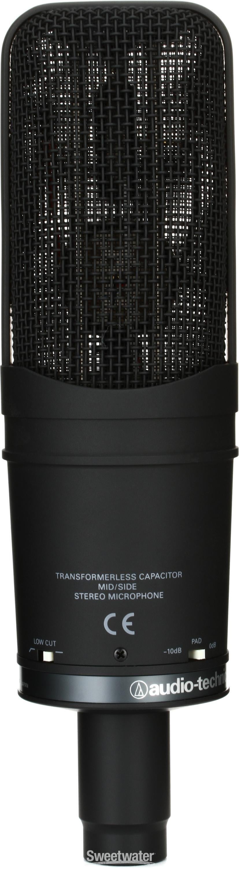 DTM・DAW at4050 Audio-Technica AT4050 Multi-Pattern Condenser Microphone