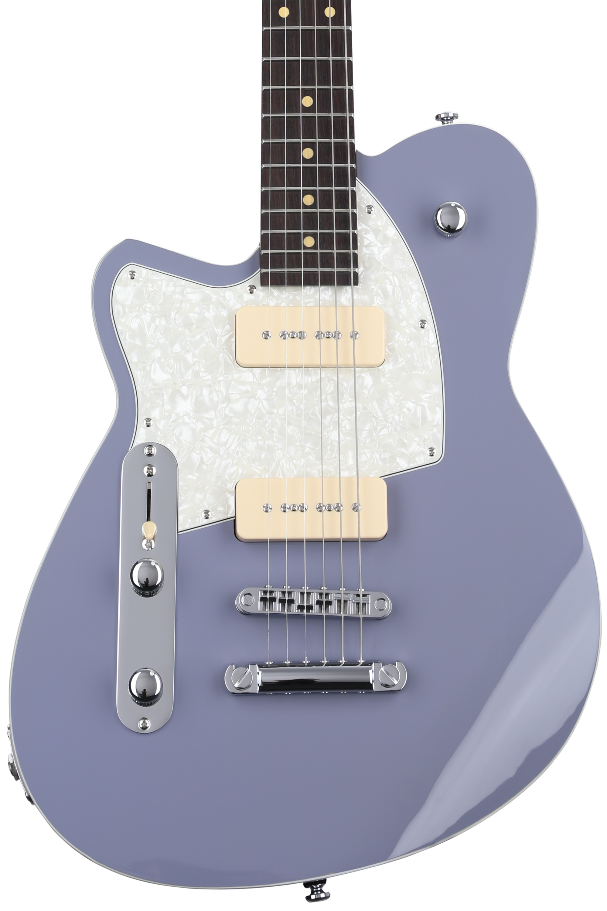 Reverend Charger 290 Left-handed Solidbody Electric Guitar