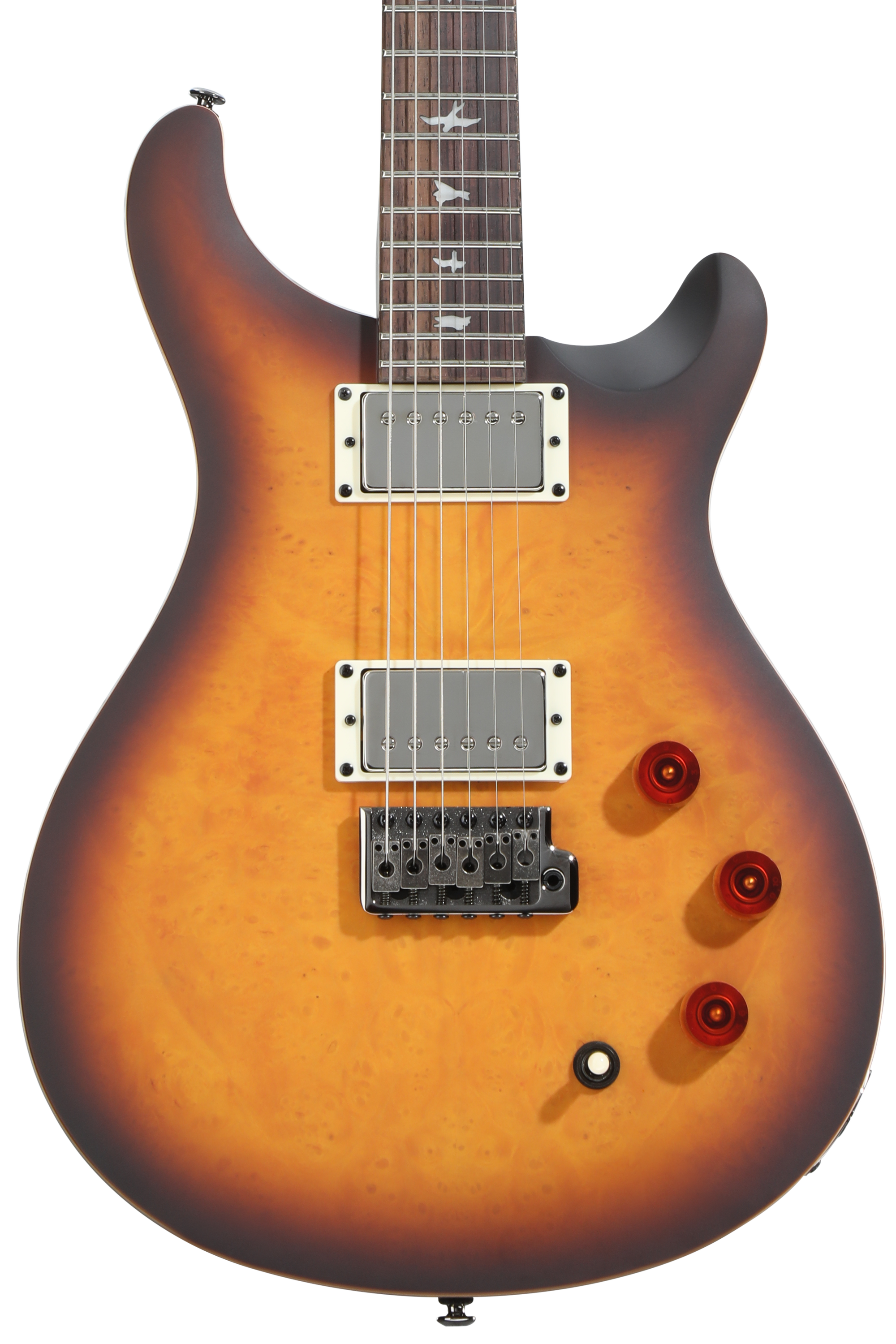 PRS SE Custom 24 サンバースト PRS SE Custom 24-08 Electric Guitar Vintage Sunburst | Guitar Center